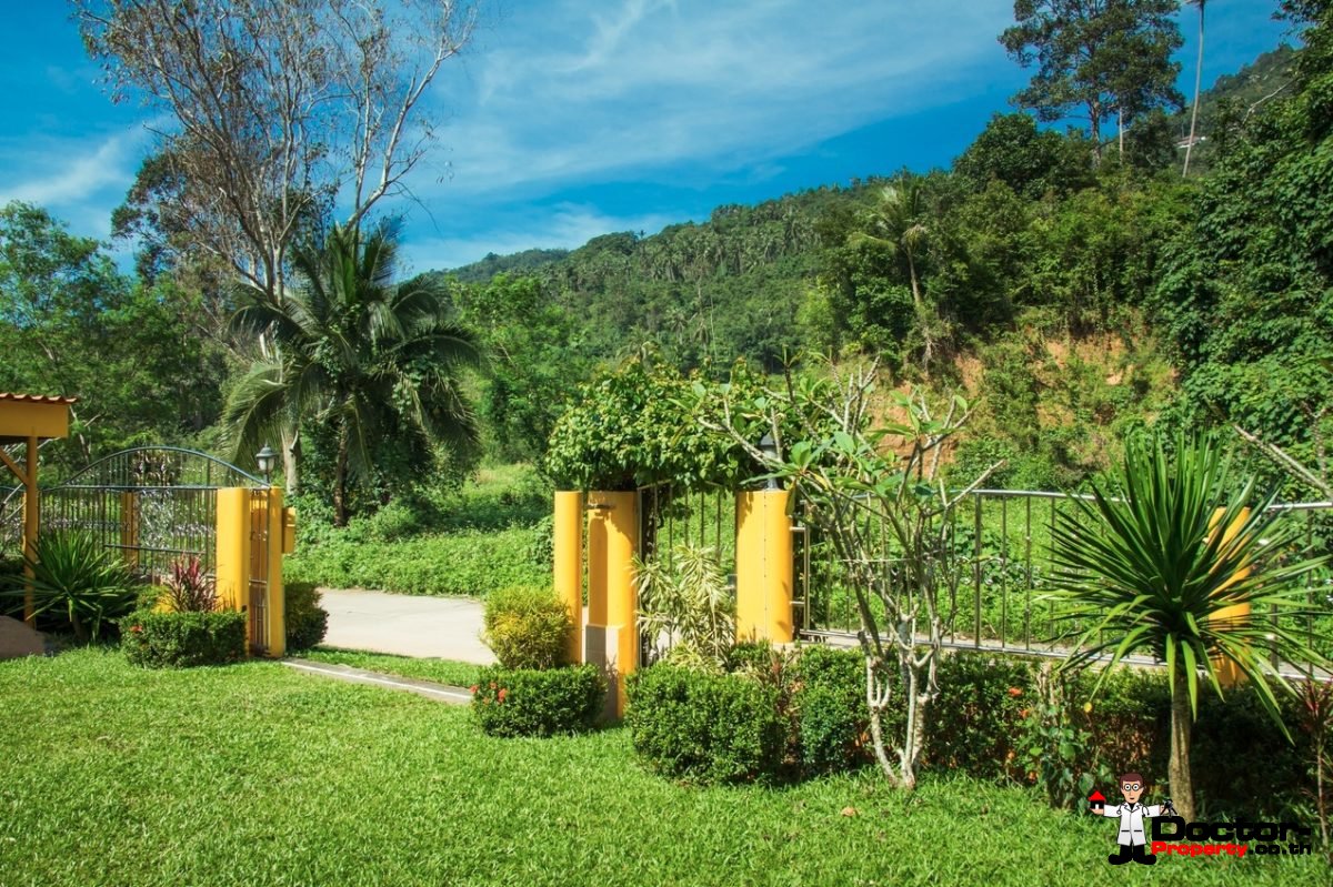 5 Residential Unit House – Nathon – Koh Samui – for sale